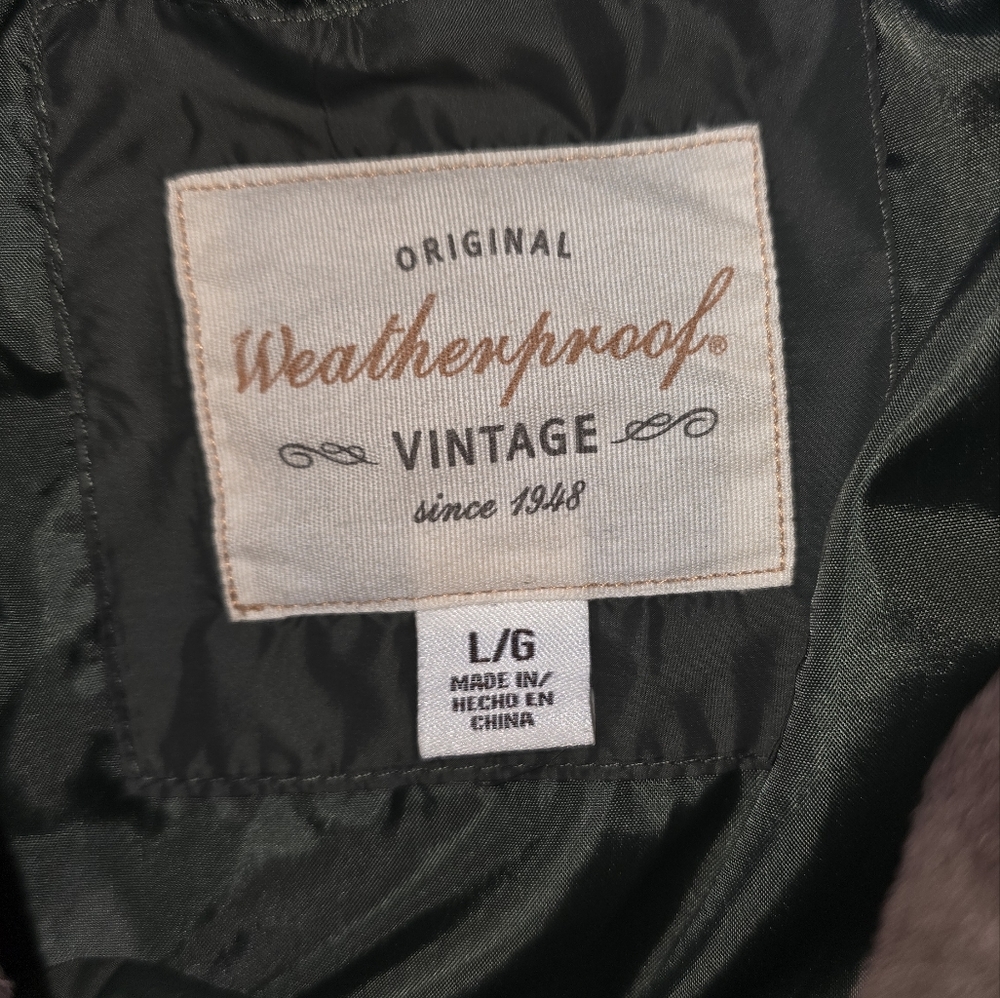 Weatherproof Diamond Quilted Jacket - image 4